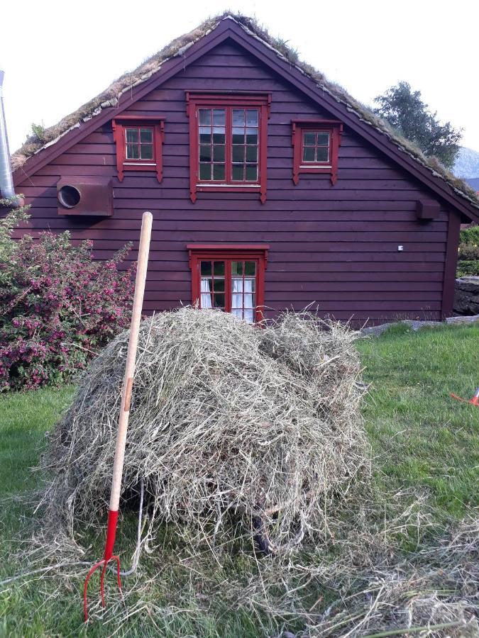 Orheimstunet - Gardsferie For Storfamilien Der Ogsa Hunden Er Velkommen Starheim ภายนอก รูปภาพ
